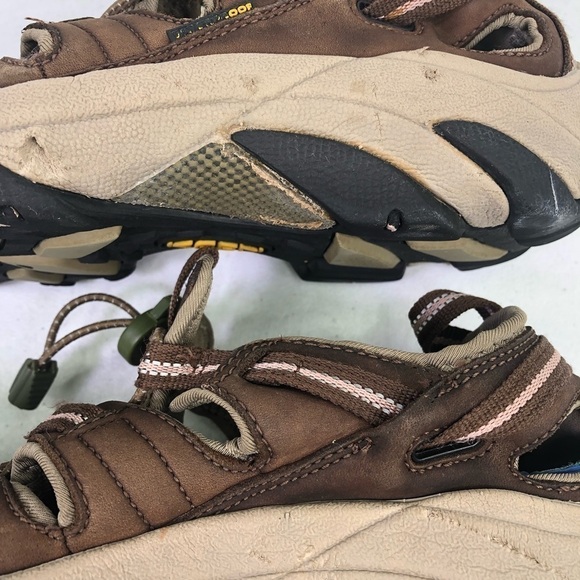 Keen Leather Waterproof Sandal Shoes - Picture 4 of 10